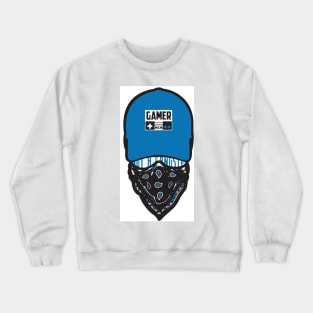 GNAG (White) Crewneck Sweatshirt